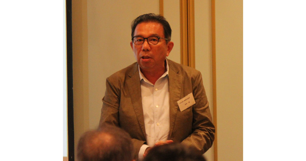 25_8_6_4.1 三和化成工業の代理店会「L.S.R.C 2025」開催される