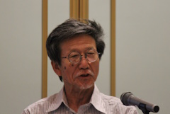 25_8_6_4.3 武藤英輔会長-三和化成工業代理店会「L.S.R.C 2025」