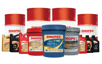 油研化学,Sinopec Lubricant Companyと戦略的パートナーシップ契約を締結