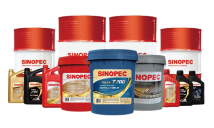 油研化学,Sinopec Lubricant Companyと戦略的パートナーシップ契約を締結