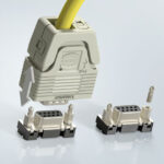 ハーティング，ワンタッチ接続方式D-Subコネクタ「D-Sub PushPull」を販売開始