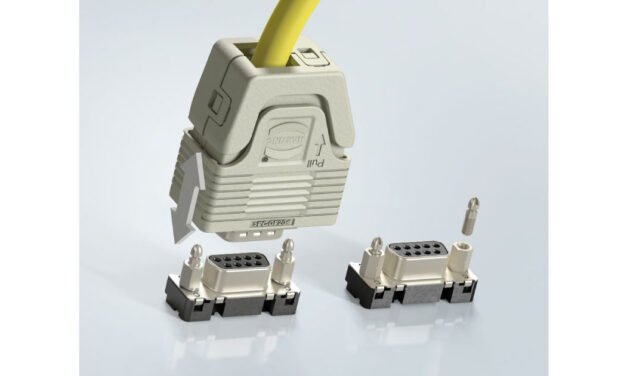 ハーティング，ワンタッチ接続方式D-Subコネクタ「D-Sub PushPull」を販売開始