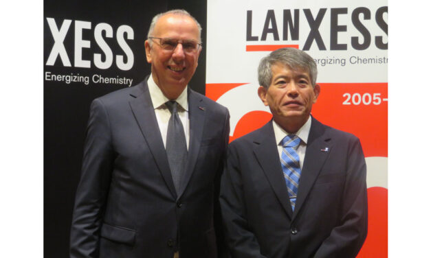 ランクセス，創立20周年を迎え持続可能な未来に向けて記念イベントが開催される