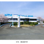 NTN,風力発電装置主軸用など超大形軸受の生産体制を再編