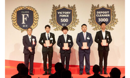 ENEOS,2024年度全国カーメンテ販売優秀SS認定式が開催される