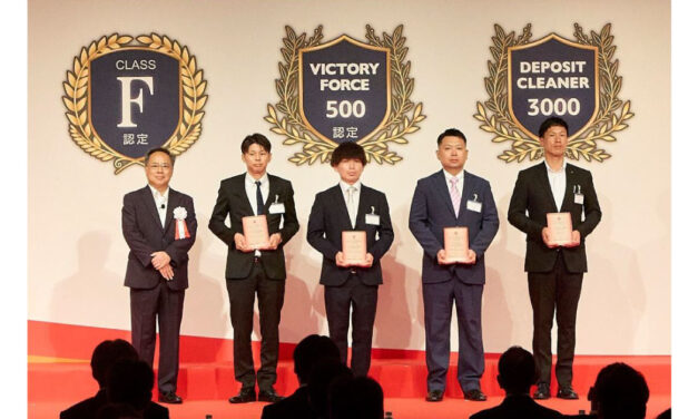 ENEOS，2024年度全国カーメンテ販売優秀SS認定式が開催される