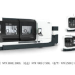 DMG森精機,複合加工機NTXシリーズの第3世代を販売開始