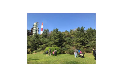 出光興産，北海道製油所が社会・環境貢献緑地評価システムの「緑の殿堂」に認定