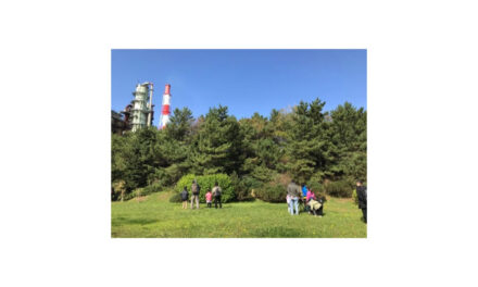 出光興産，北海道製油所が社会・環境貢献緑地評価システムの「緑の殿堂」に認定