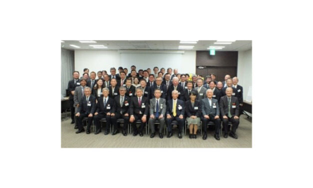 日本グリース協会，創立70周年記念祝賀会が開催される