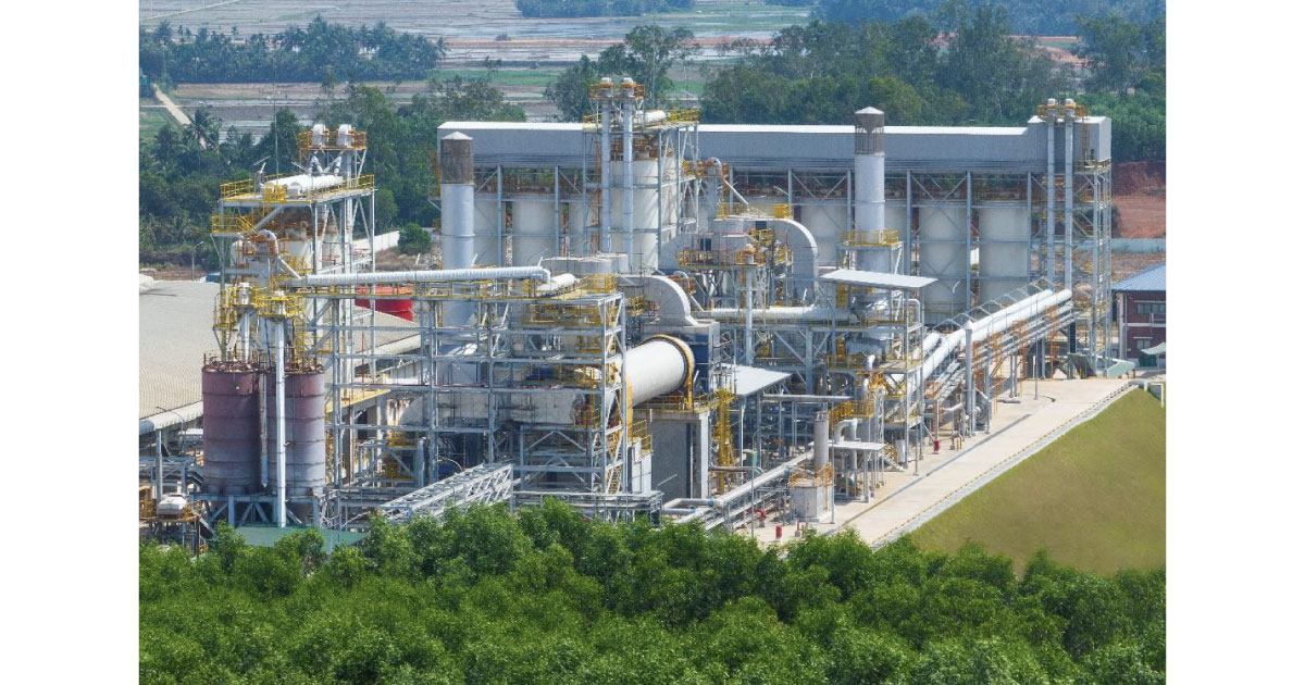 25_11_19_4 出光興産,世界最大規模のブラックペレット生産工場が商業運転を開始