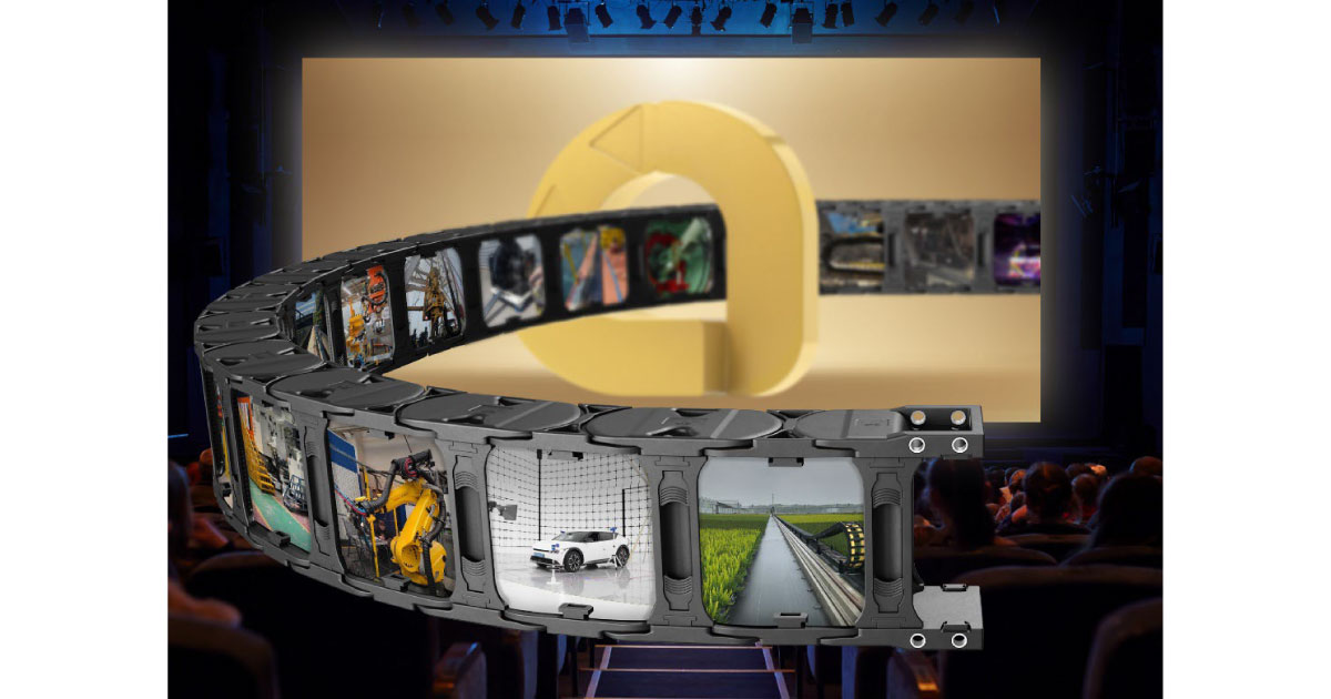 イグス，エナジーチェーンの活用事例コンテスト「第10回ベクター賞」を募集中