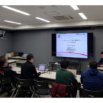 東京理科大・佐々木研究室の「第38回トライボサロン」開催される