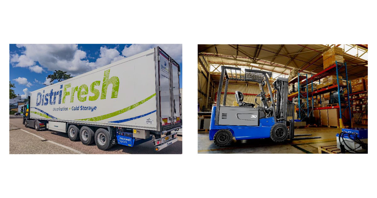 出光興産，リチウムイオン電池ソリューションを展開するMaxwell and Sparkに出資