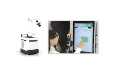 DMG森精機,ワーク搬送自動化システム「Robo2Go Open」の販売を開始