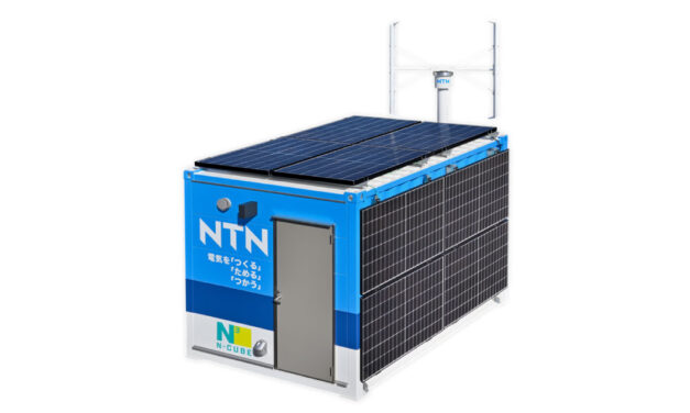 NTN，移動型独立電源「N³ エヌキューブ」の技術が「WIPO GREEN」に登録