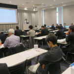 関西潤滑懇談会，創立70周年記念総会・特別講演が開催される