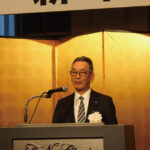 「2026年日本工作機械工業会新年賀詞交歓会」開催される