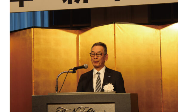 「2026年日本工作機械工業会新年賀詞交歓会」開催される