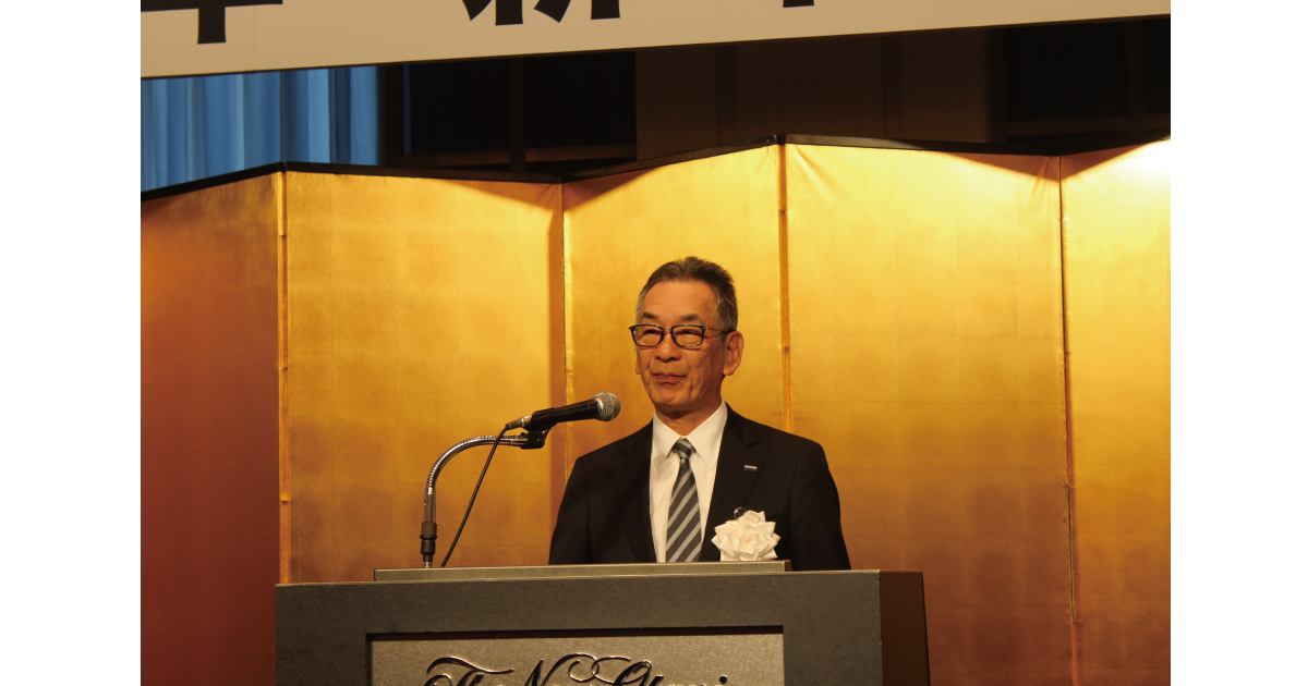 「2026年日本工作機械工業会新年賀詞交歓会」開催される