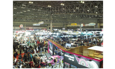 TOKYO AUTO SALON 2026開催される