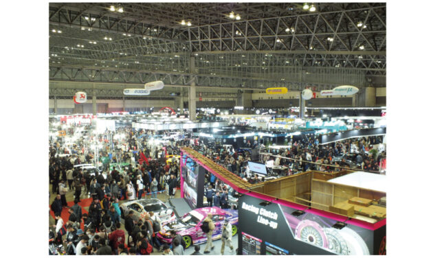 TOKYO AUTO SALON 2026開催される