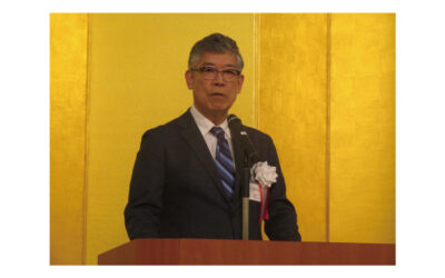 2026年潤滑剤関連5団体,「合同賀詞交歓会」開催される