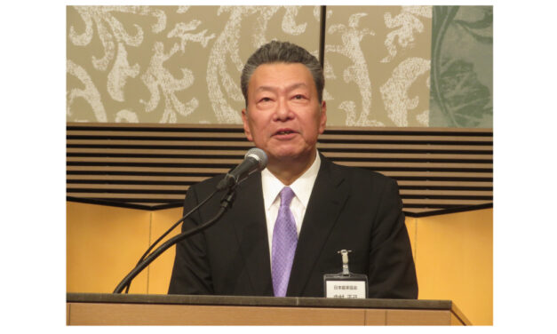 2026年日本能率協会「新春の集い」 開催される