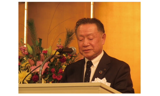 日本食品機械工業会，2026年「新春賀詞交歓会」を開催される