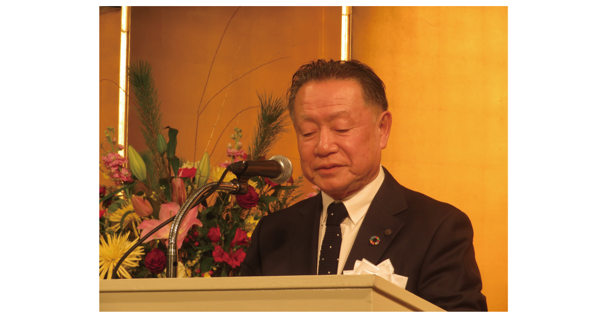 26_1_28_4 日本食品機械工業会,2026年「新春賀詞交歓会」を開催される