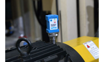 NTN，「NTNポータブル異常検知装置」の販売を拡大