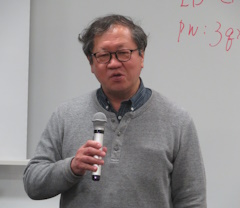 野口主査-第26回工作機械のトライボロジー研究会