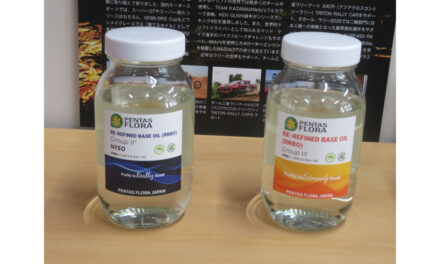 トライボジャパン，日本初の再精製基油（RRBO）を用いた革新的レーシングオイルを発表