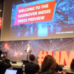 「ハノーバーメッセ2026 プレスプレビュー」開催される