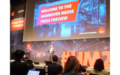「ハノーバーメッセ2026 プレスプレビュー」開催される