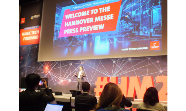 「ハノーバーメッセ2026 プレスプレビュー」開催される