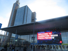 ハノーバーメッセ国際見本市会場-ハノーバーメッセ2026プレスプレビュー