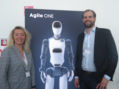 Agile Robots-ハノーバーメッセ2026プレスプレビュー