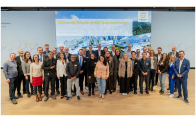 「オール・エレクトリック・ソサエティ」を支える産業用コネクティビティの革新―ハーティング・プレスツアー2026に見る，デジタル化・電化・自動化の未来―