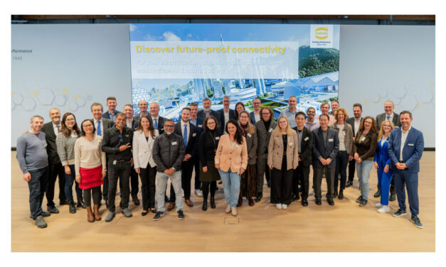 「オール・エレクトリック・ソサエティ」を支える産業用コネクティビティの革新―ハーティング・プレスツアー2026に見る，デジタル化・電化・自動化の未来―