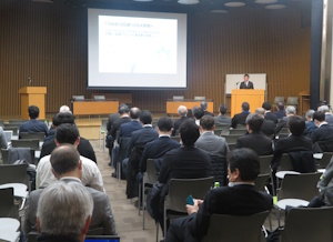 会場風景-IVI公開シンポジウム 2026-Spring-