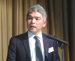 中島氏-bpジャパン，2026年カストロール全国代理店会