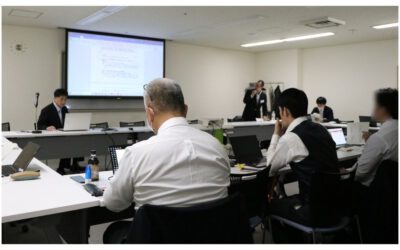 日本設備管理学会，「最新設備診断技術の実用性に関する研究会」開催される