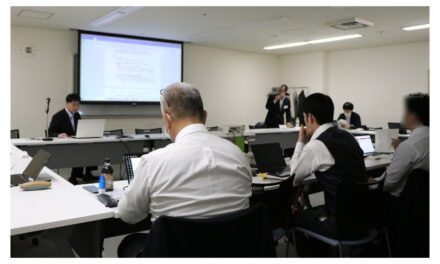 日本設備管理学会，「最新設備診断技術の実用性に関する研究会」開催される