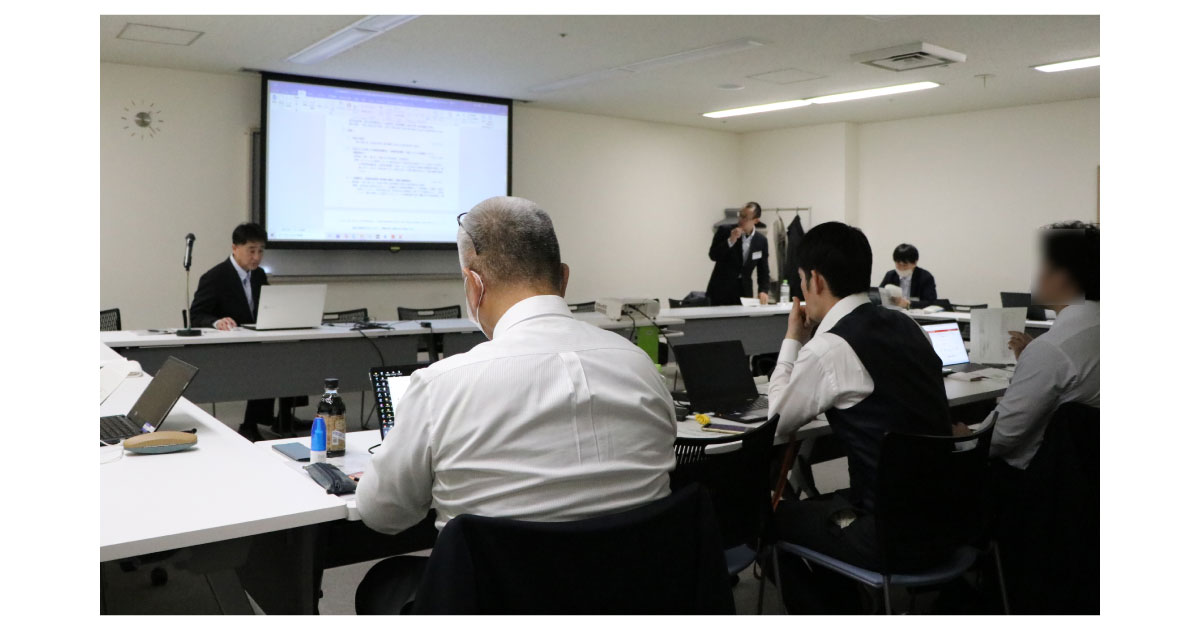 最新設備診断技術の実用性に関する研究会-日本設備管理学会