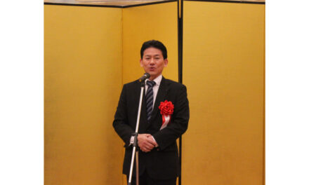 全国自動車用品工業会，2026年度通常総会・記念講演会・懇親パーティーが開催される