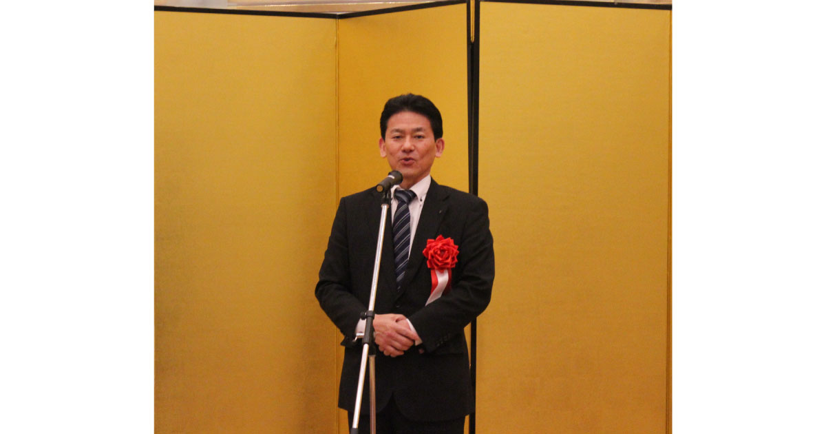 全国自動車用品工業会，2026年度通常総会・記念講演会・懇親パーティーが開催される