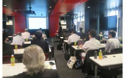 「第42回変速機のトライボロジー研究会」開催される