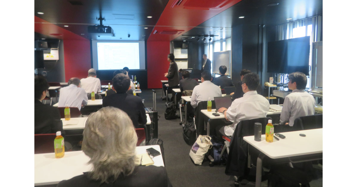 第42回変速機のトライボロジー研究会