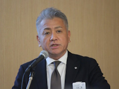 大谷氏-2026フックス インダストリアル代理店総会